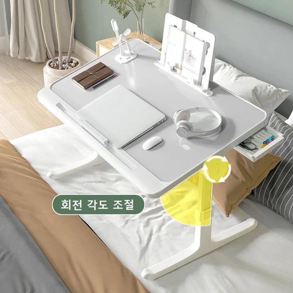 Foldable Lift Bed Table Small Home Learning Desk