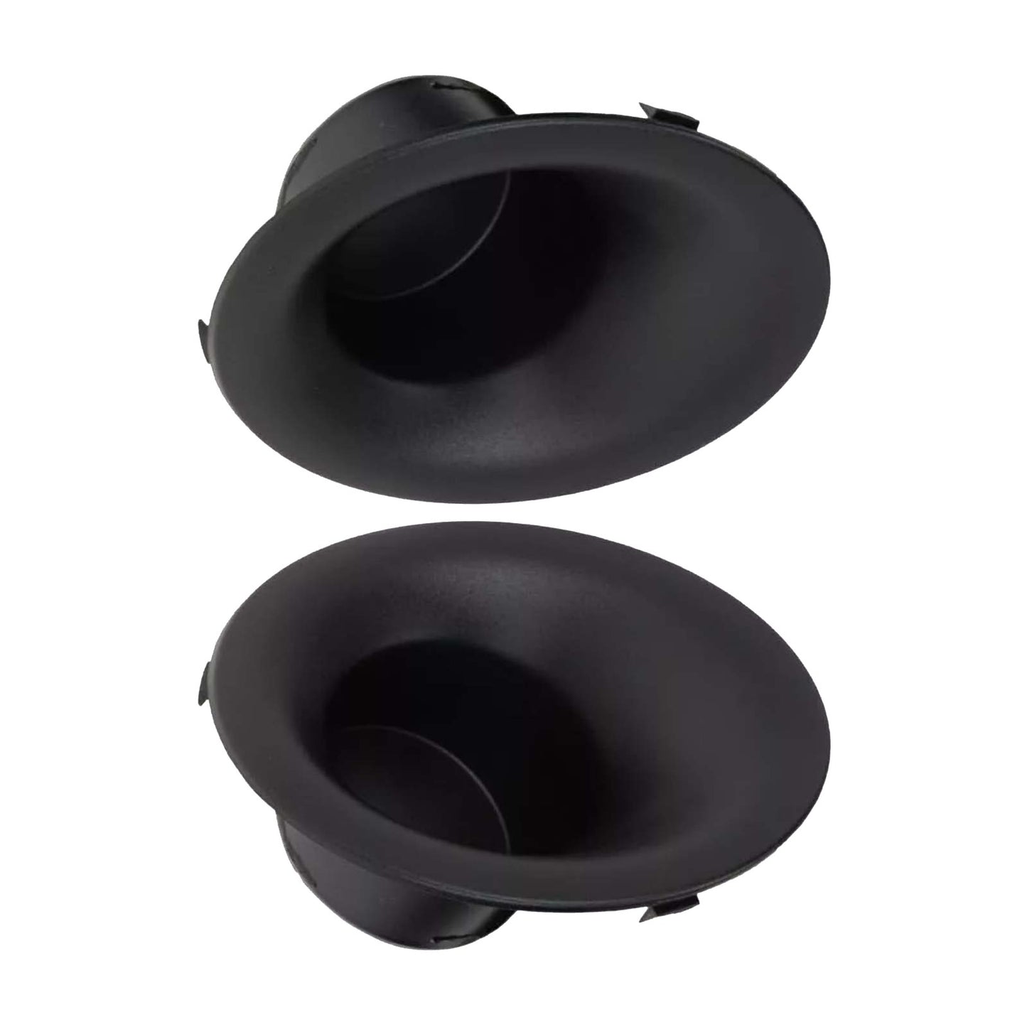 Pair Fog Light Cover Replacement Kit For Dodge Challenger R/T 392, 2017-2019