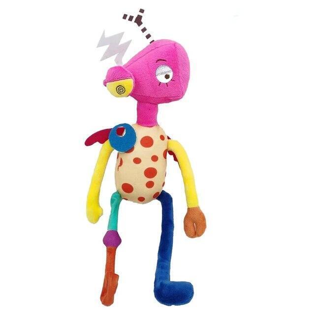 Digital Circus stuffed toys Pomni and Jax Plushies doll Christmas Birthday gift
