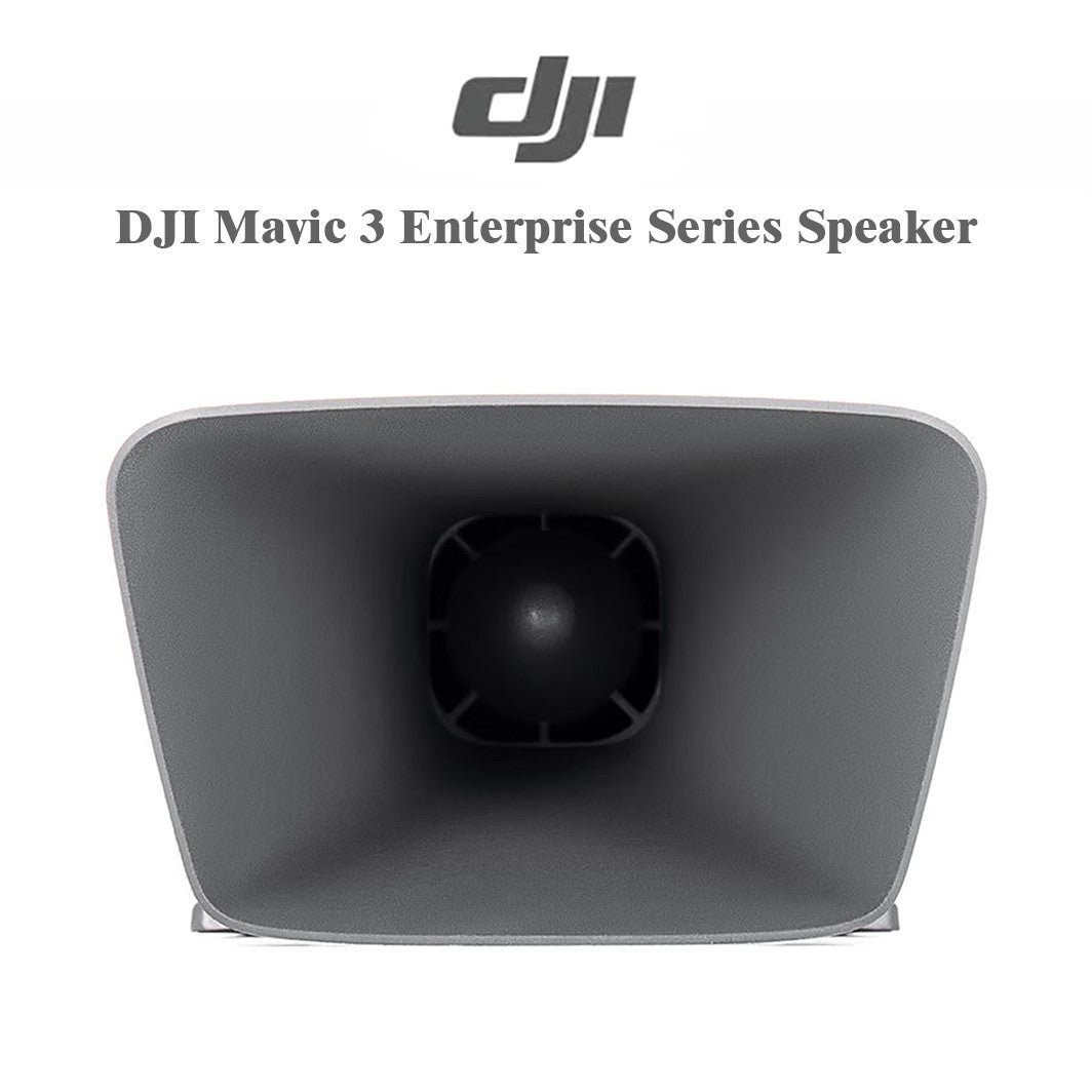 DJI Mavic 3 Enterprise Speaker – Long‑Range Audio, Search & Rescue Tool