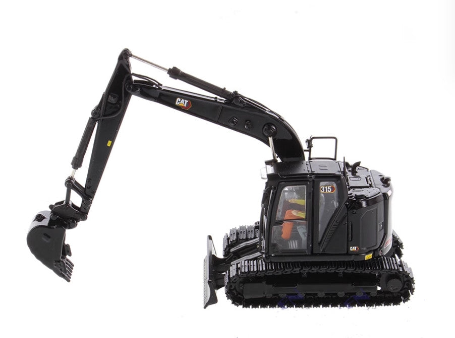 1:50 DM CAT315 Excavator Construction Machine Equipment Diecast Model Collection