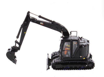 1:50 DM CAT315 Excavator Construction Machine Equipment Diecast Model Collection