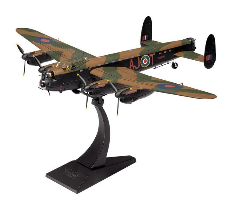 1:72 Corgi Avro Lancaster BIII Special ED825 617 Sqn RAF, Fighter Diecast Model