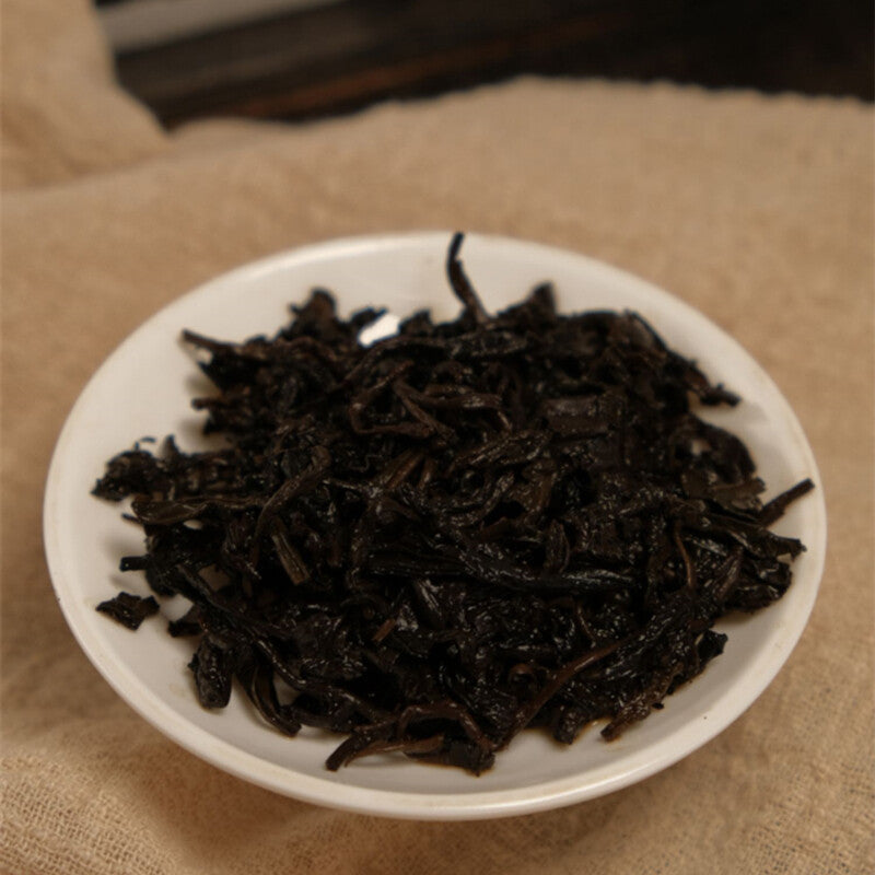 400g Tibetan Tea Brick Dark Tea Yaan Famous Top Grade Tea High Mountain Tree Tea