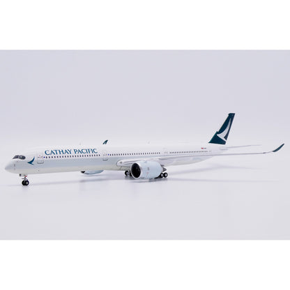 1:400 JC Wings Cathay Pacific Airbus A350-1000XWB Plane Diecast Aircraft Model