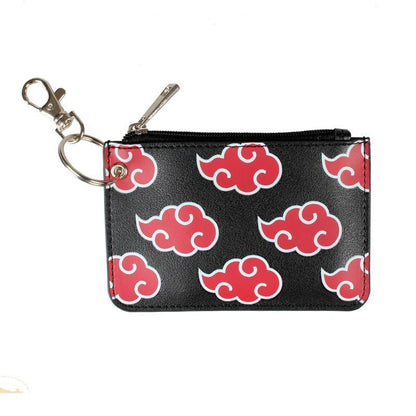 Coin Purse Wallet Pouch Synthetic Card Holder Key Chain Zipper 1.5*12*8.5 CM Bag