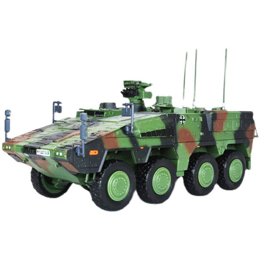 DRAGON GERMAN GTK BOXER MRAV A2 1/72 ABS Tank Pre-built Model