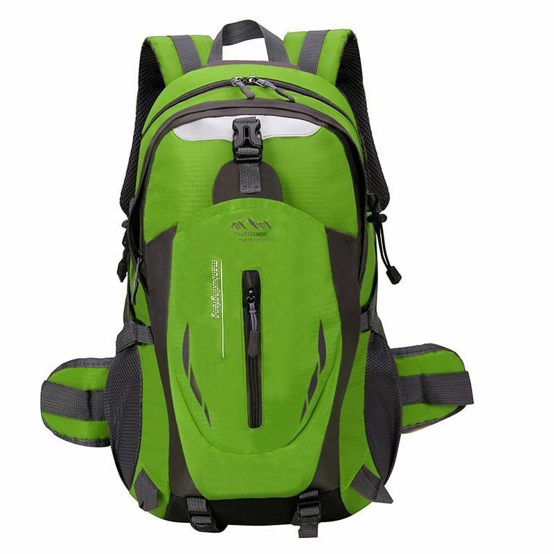 30L Outdoor Waterproof Bag Traveling Trekking Backpack Climbing Hiking Tactical