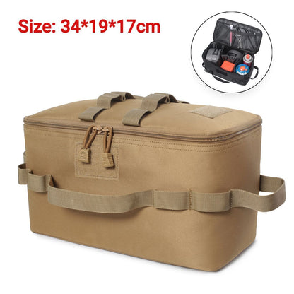 Tactical Range Bag Molle System Pouch 900d Oxford Waterproof Gun Case Pack Kit