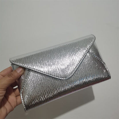 Women's Evening Bag Ladies Day Handbag Clutch Wedding Party Crossbody Bag