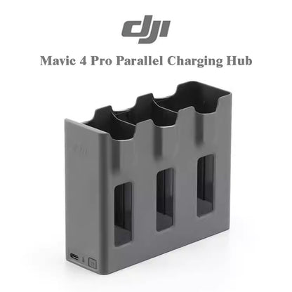 DJI Mavic 4 Pro Parallel Charging Hub new