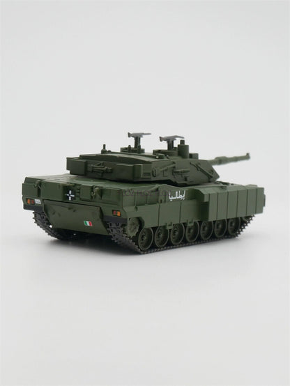 for IXO C1 for Ariete Italian for Ram Modern Main Battle Tank 1:72 Model