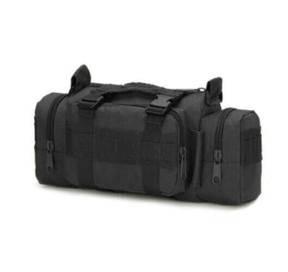 Tactical Backpack Mens Sport Bag Outdoor Hiking Climbing Army Rucksack