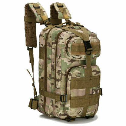 Backpack Outdoor Tactical Backpack Military Pack Camo Backpack Traveling bags