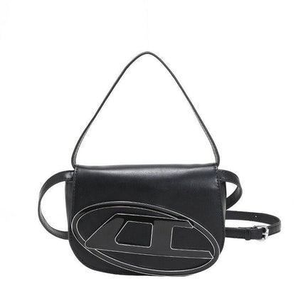 Half Moon Shoulder Bags Pink Stylish Underarm Bag Handbags Purse 19*14*6 CM Pink