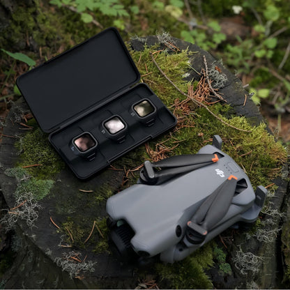 DJI Mini 5 Pro ND8/32/128 Filter Set - Aerial Photography Original