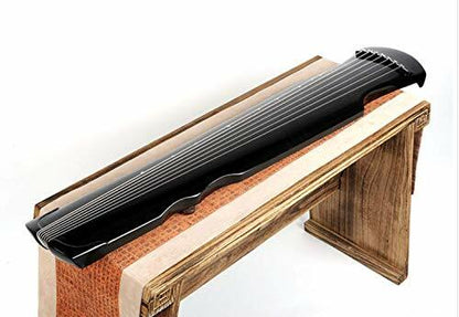 Classical Instruments of Ancient Musik Lyra String Instrument Guqin Collection