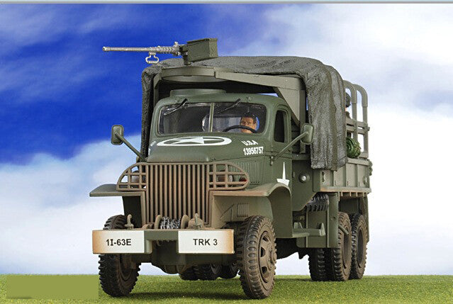 WWII USA 2.5 TON TRUCK 1/32 DIECAST MODEL FINISHED TRUCK FOV