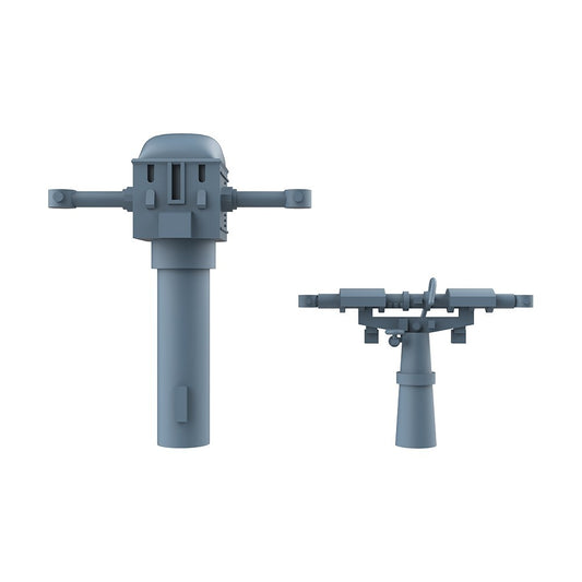 Yao's Studio LYCG700360 1/700 Model Upgrades Parts Royal Navy Radar Range Finder