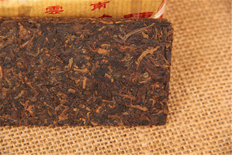 Ripe Pu-erh Tea 50g – Aged Yunnan Dark Tea for Digestion, Detox & Energy Boost