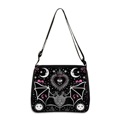 Shoulder Bag Handbag Crossbody Bag Travelling Phone Purse Polyester Bag Flap 1PC