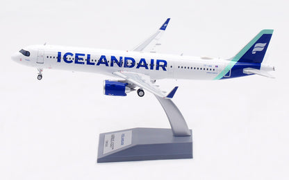 1:200 InFlight ICELANDAIR A321NEO Passenger Airplane Diecast Aircraft Model
