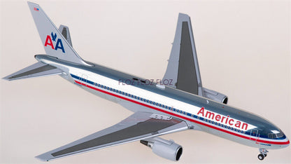for NG Models for American Airlines for Boeing 767-200 N313AA 1:400 Pre-built