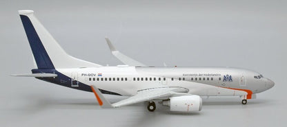 1:200 JC Wings Netherlands Government BOEING 737-700 Airplane Diecast Model