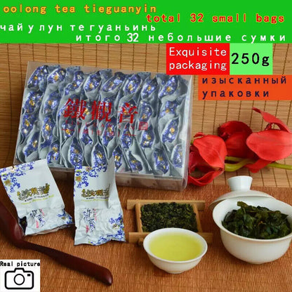 Top Grade Oolong Tea TieGuanYin Tea Organic Natural Health Care Product250g