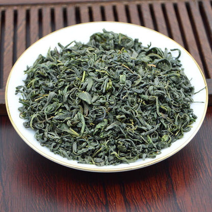 Premium Spring Yun Wu Cloud Mist High Mountain Chinese Lushan Green Tea