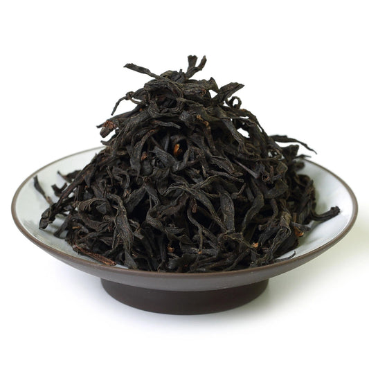 500g Premium Fujian High Mount Ancient Tree Arbor Bohea Wild Black Tea Loose
