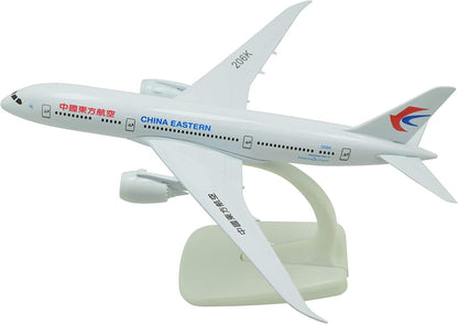 1:400 20cm B787-9 China Eastern Airlines Metal Airplane Model Plane Toy Plane
