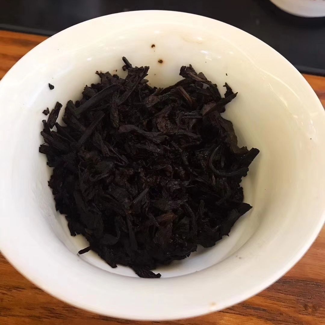 2018 TAETEA Dayi Menghai Yunnan Ripe Puerh Tea Recipe 7692 Puer Tea 357g Pu'er