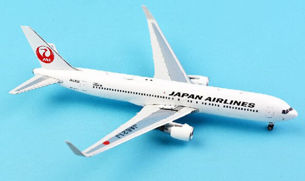 Phoenix JAPAN AIRLINES B767-300ER JA621J 1/400 diecast plane model aircraft