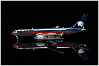 1:400 JC WINGS AEROMEXICO BOEING 767-300ER Passenger Airplane Diecast Model