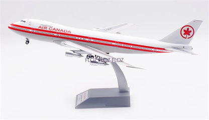 for B-Models Air Canada for Boeing B747-200 C-GAGA 1:200 plane Pre-built Model