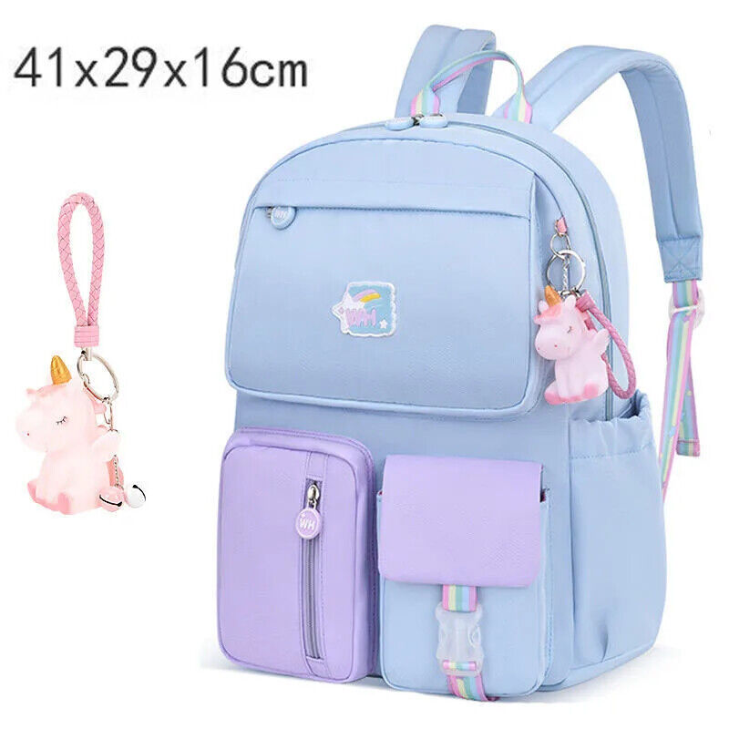 Girls School Bag Super Light Children's Backpack Student Child Bags