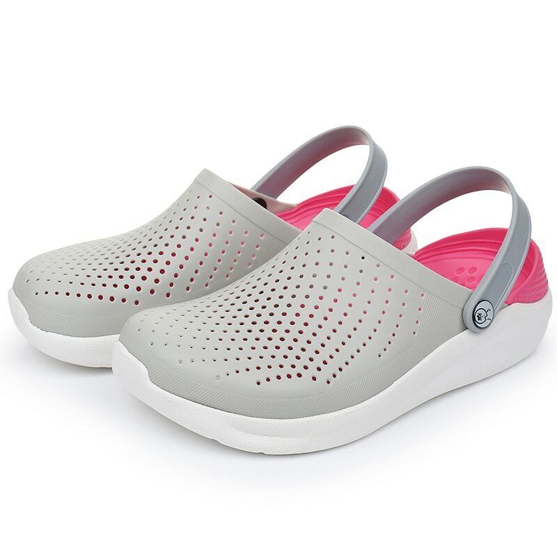 New Men Sandals Mens Shoes Women Sandals For Men Unisex Shoes Gray