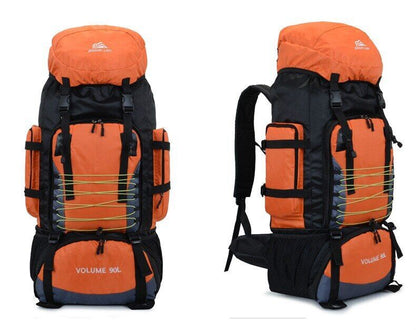Travel Camping Backpack Hiking Army Climbing Bag Mountaineering Sport Bag