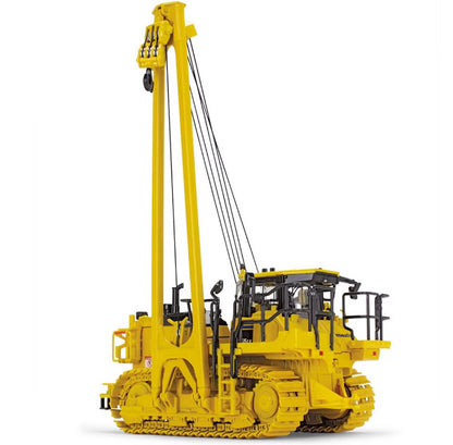 1:50 FIRST GEAR KOMATSU D155CX-8 Pipe-laying machine Equipment Diecast Model