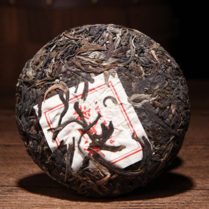 Puerh Tea Health Care Green Tea Sheng Pu-erh Tea Yunnan Cha Puer Tea Cake 100g