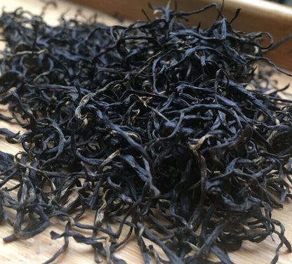 Premium Jiuqu Hongmei Black Tea-"Nine Curved Red Plum" Hangzhou 250g