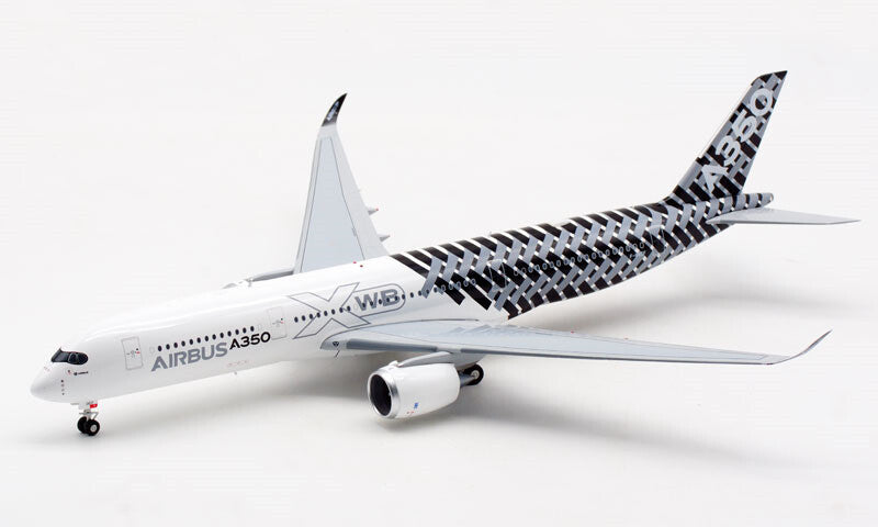 INFLIGHT Airbus original painting A350-900 F-WWCF 1:200 plane Pre-builded Model