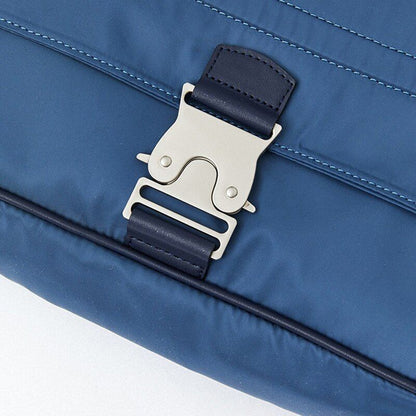 Vintage Shoulder Bag Waterproof Nylon Handbag Messenger Underarm Bags 32*8*18 CM