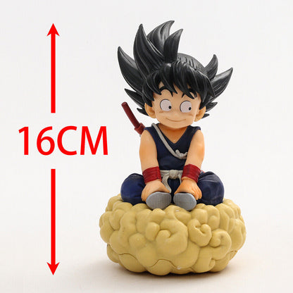 Dragonball EX Ichiban Kuji Son Goku PVC Actionfigur Modell Spielzeug Statue mit Box-