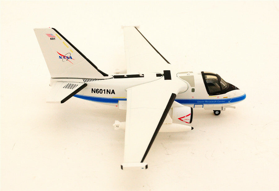 Hogan USNASA Lockheed S-3B Viking N601NA 1/200 diecast plane model aircraft