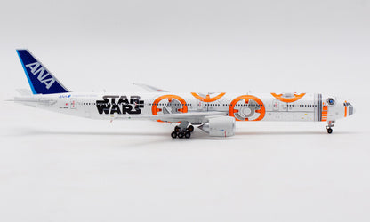 1:400 Aviation ANA BOEING B777-300ER Passenger Airplane Diecast Plane Model