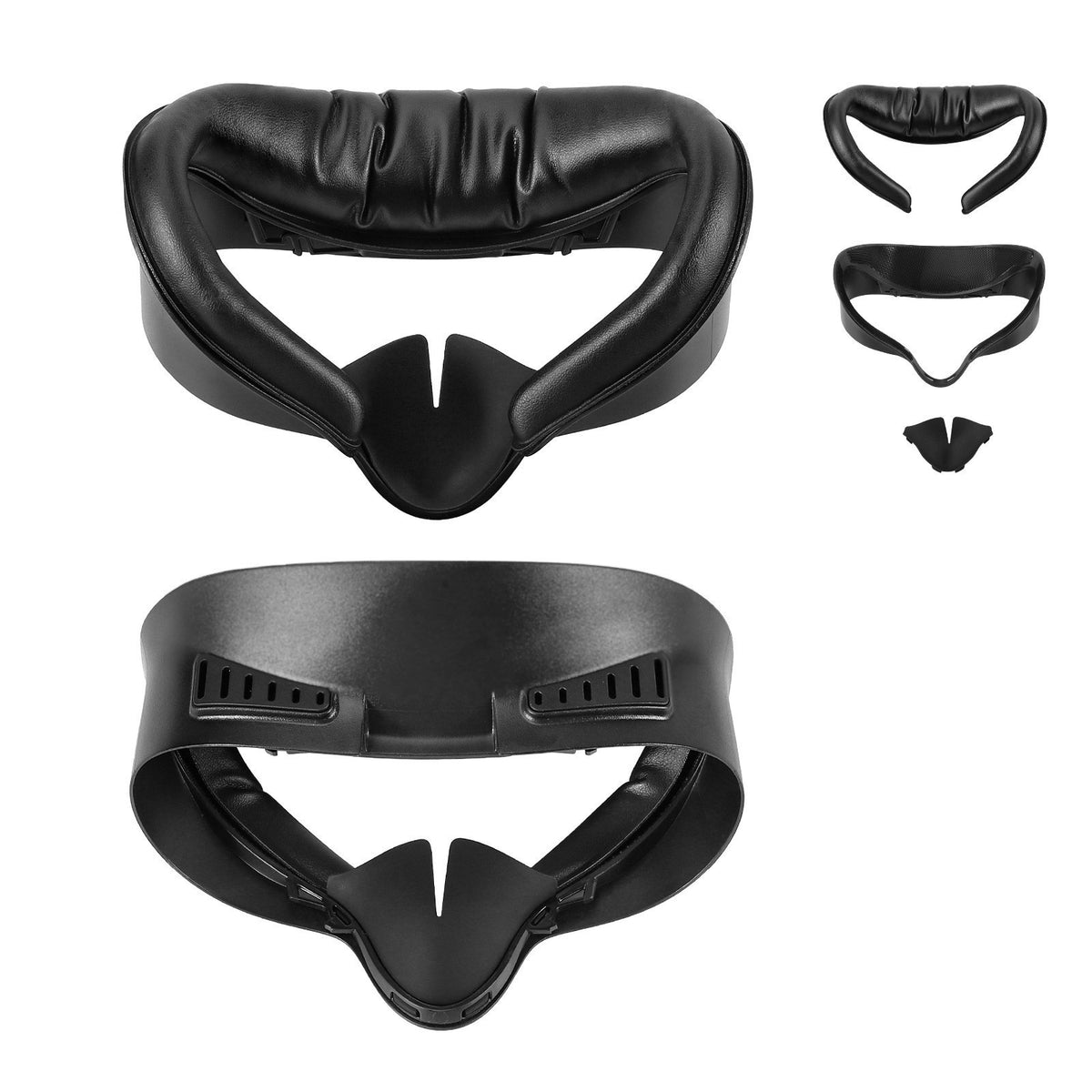For meta quest3s/2/3 VR Glasses Replacement Mask Comfort Foam Cushion