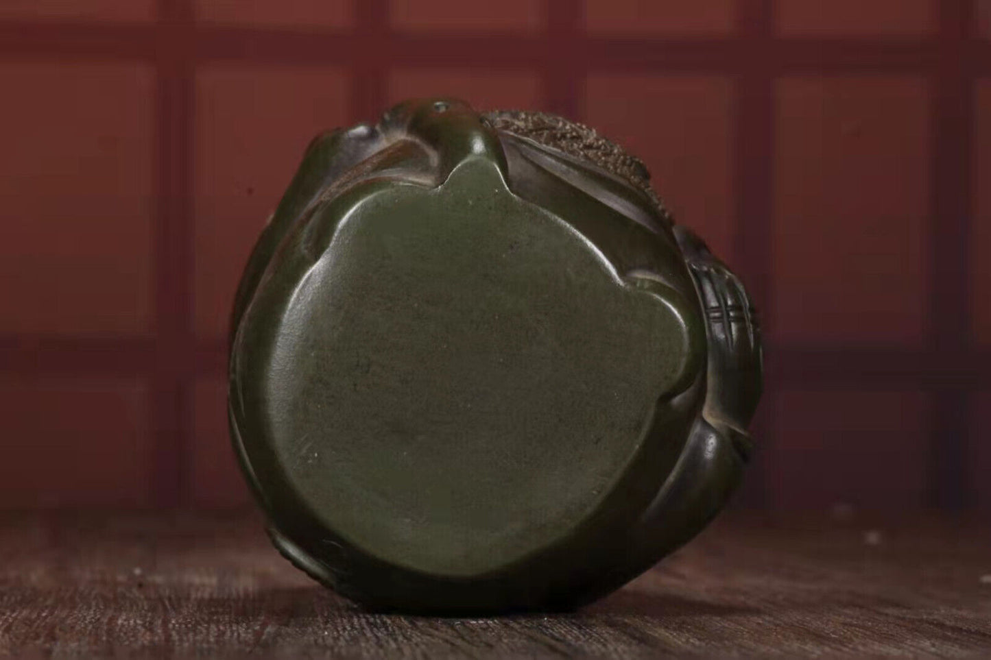 Yixing Zisha Handmade Boutique Tea Pet in China (紫砂寿星)
