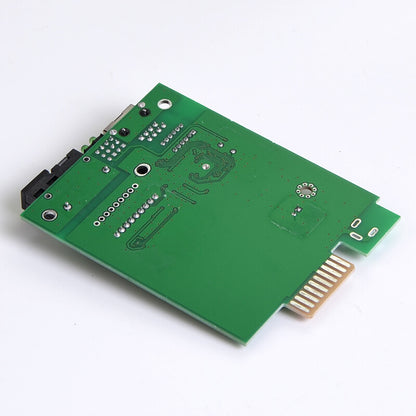 1pc Fiber Optical Media Converter HTB-3100 A 25KM 10/100Mbps RJ45 Single Mode
